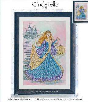 click here to view larger image of Cinderella (chart)