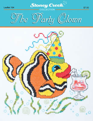click here to view larger image of Party Clown (chart)
