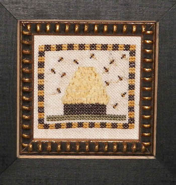 click here to view larger image of Beehive (w/trim) (chart)
