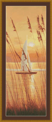 click here to view larger image of At Last Sailboat (chart)