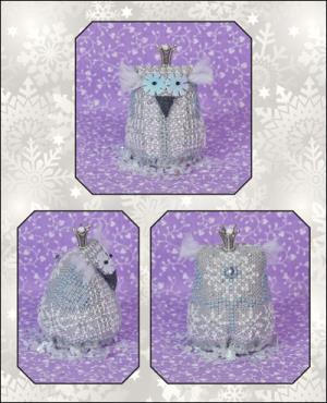 click here to view larger image of Little Princess Snow (includes embellishments) (None Selected)