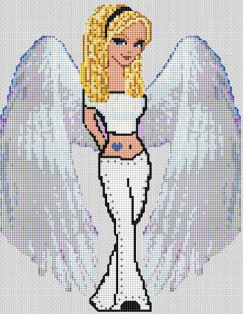 click here to view larger image of Teen Angel (chart)