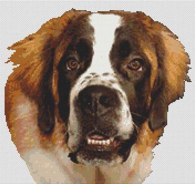click here to view larger image of Saint Bernard 2 (chart)