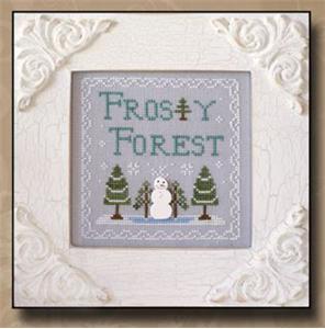 click here to view larger image of Frosty Forest 9 - Frosty Forest (chart)