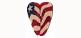 click here to view larger image of Liberty Heart Button Small (buttons)