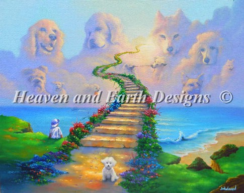 click here to view larger image of All Dogs Go To Heaven (chart)