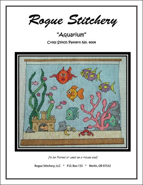 click here to view larger image of Aquarium (chart)