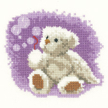 click here to view larger image of Bubbles - Thread Bears (chart only) (chart)