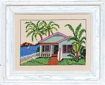 click here to view larger image of Beach Cottage (chart)