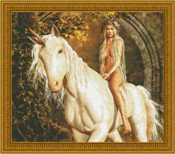 click here to view larger image of Lady Godiva (chart)