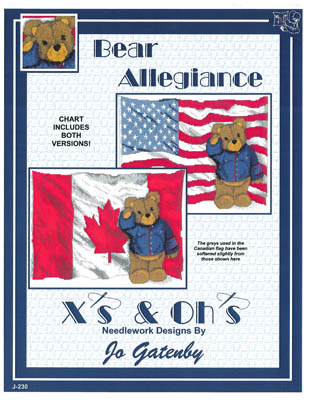 click here to view larger image of Bear Allegiance (chart)