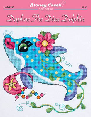 click here to view larger image of Daphne The Diva Dolphin (chart)