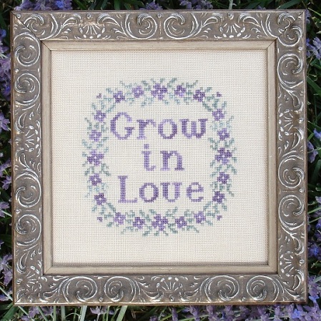 click here to view larger image of Grow In Love (chart)