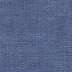 click here to view larger image of Blue Jeans - 20ct Linen (Weeks Dye Works Linen 20ct)