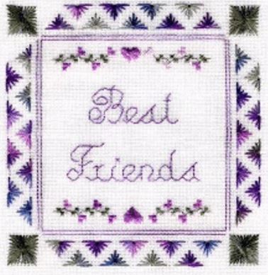 click here to view larger image of Best Friends (chart)