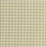 click here to view larger image of Butter Cream - Painted Perforated Paper (accessory)