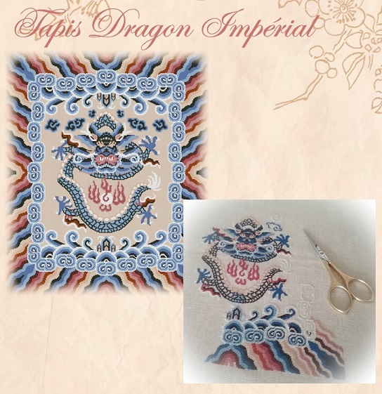 click here to view larger image of Dragon Imperial (chart)