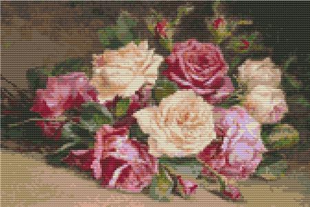 click here to view larger image of Bed Of Roses (chart)