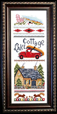 click here to view larger image of Lake Cottage (chart)