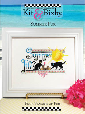 click here to view larger image of Summer Fur (chart)