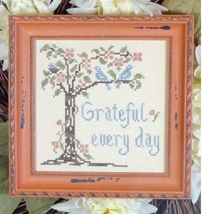 click here to view larger image of Grateful Every Day (chart)