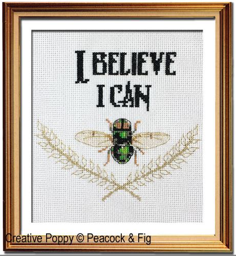 click here to view larger image of I Believe I Can Fly (chart)