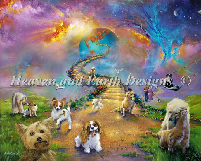 click here to view larger image of All Dogs Go To Heaven Two (chart)