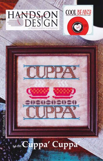 click here to view larger image of Cuppa Cuppa   (chart)