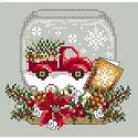 click here to view larger image of Truck Snow Globe (chart)