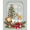 click here to view larger image of Deer Snow Globe (chart)