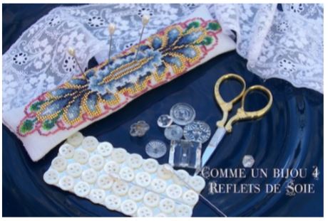 click here to view larger image of Comme un Bijou 4 (bead kit)