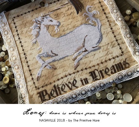 click here to view larger image of Believe In Dreams (chart)