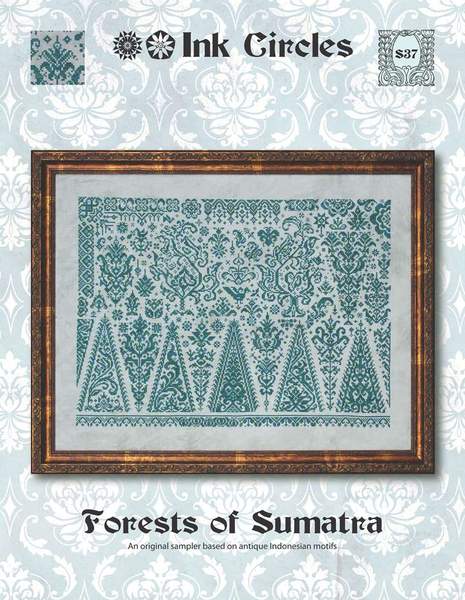 click here to view larger image of Forests of Sumatra (chart)