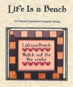 click here to view larger image of Life Is A Beach (chart)