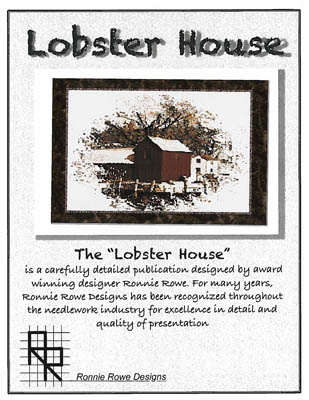click here to view larger image of Lobster House (chart)