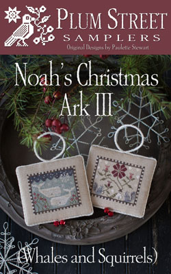 click here to view larger image of Noah's Christmas Ark III (None Selected)