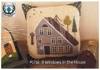 click here to view larger image of 9 Windows In The House (chart)