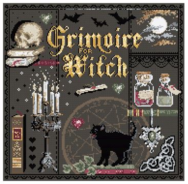 click here to view larger image of Grimoire (chart)