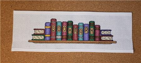 click here to view larger image of Bookmark Row (chart)
