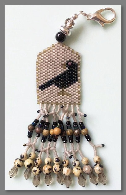 click here to view larger image of Gathering, The - Fob (bead kit)