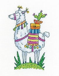 click here to view larger image of Llama  (chart only) (chart)