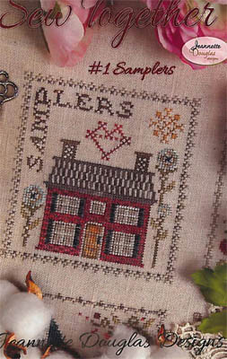 click here to view larger image of Sew Together 1 Samplers (chart)