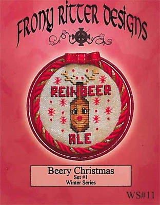 click here to view larger image of Beery Christmas Set 1 (chart)