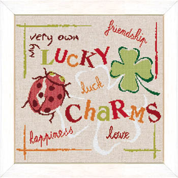click here to view larger image of Lucky Charms (chart)