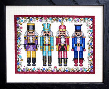 click here to view larger image of Royal Nutcrackers (chart)