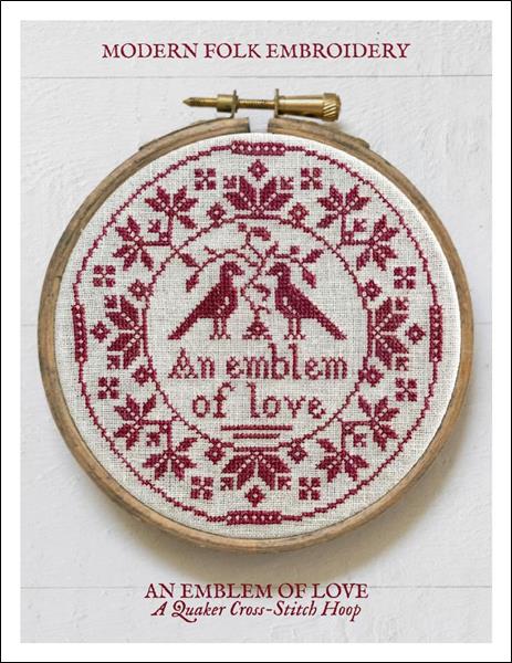 click here to view larger image of An Emblem of Love (chart)