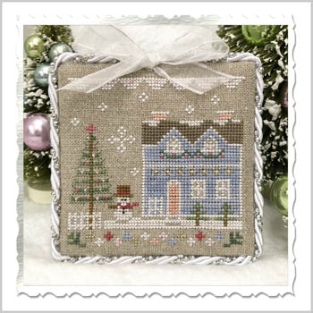 click here to view larger image of Glitter House 9 (chart)