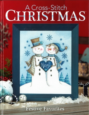click here to view larger image of Cross Stitch Christmas, A - Festive Favorites (chart)