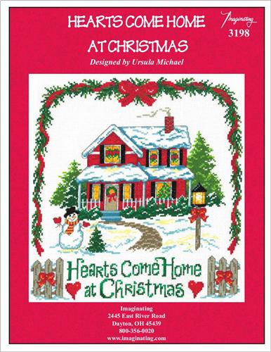 click here to view larger image of Hearts Come Home at Christmas (chart)