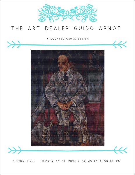 click here to view larger image of Art Dealer Guido Arnot, The (chart)